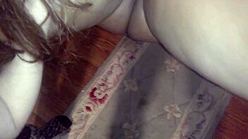 I got chaind in the swing for a 3some with two girls