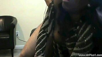 sexy friend prepares for date with boyfriend