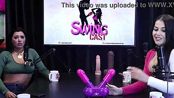 Monica lima shows peruvian tits after jerk-off game 😏