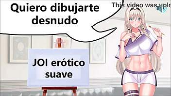 Softcore instruction on how to masturbate with your best friend