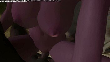 Lanaya from Dota 2 gets fucked in POV