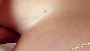 santa gave me anal creampie for christmas