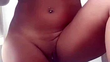 Ebony Babe Endures Extreme Throat Fucking With Choking And Gagging