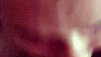 Carri says, I'm giving Calvin Klein the best deepthroat blowjob, then anal assfucking with my pussy.