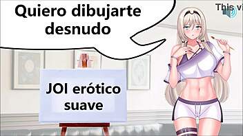 Softcore instruction on how to masturbate with your best friend