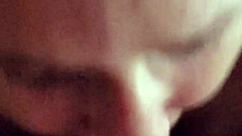 Carri says, I'm giving Calvin Klein the best deepthroat blowjob, then anal assfucking with my pussy.