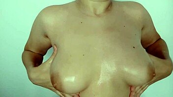 Bold Intense Tits And Nipples Play Featuring Natural Boobs And Hard Squeezing