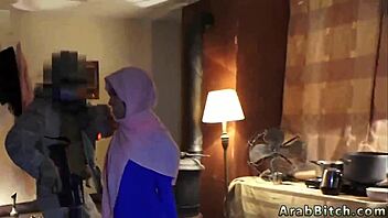 Blonde teen 18+ bound tight by machine