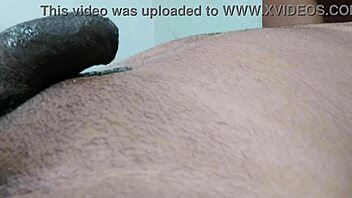 I came on the chest in this gay encounter 😏