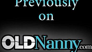 Hot old mature uses sex toys for intense pleasure!