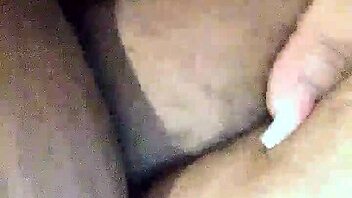 this bbw is fingering her sexy wet pussy so good