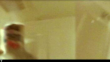Big ass shemale gets her clothes ripped in a wet and messy scene