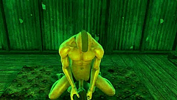 fo4 elie and porter gage in anime hentai game adventure