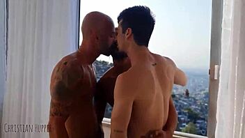 Bareback Orgy Fun with Four Close Friends Tonight