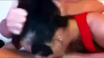 Brunette Housewife Gives Hardcore Blowjob To Monster Cock In Homemade Cheating Scene