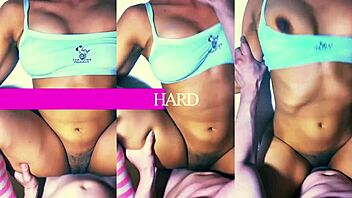 shy stepsister seduces stepbrother secretly