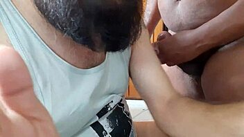 He sucked and took it in the ass the parrudo way