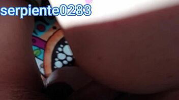 hot breakfast turns into steamy amateur pussy play