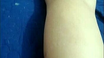 Latina amateur at home gets anal creampie from best friend's cock