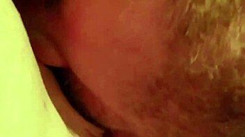Amateur enjoys her wet pussy licked and sucked