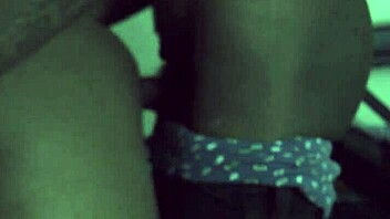 Thick Black Chick Takes Thug Dick