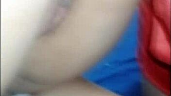 Latina amateur at home gets anal creampie from best friend's cock