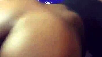 Wow, Ebonyforever's onion booty sucks and rides Mabi Go's huge cock!