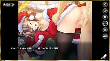 erotic scene from makoi kishi maou saikou no maou touitsu densetsu ryuu mon seiya