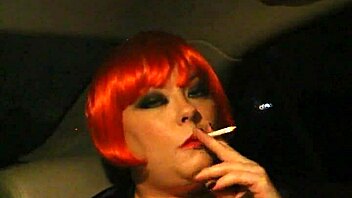 Tina Snua's extreme smoking habit