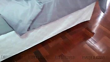 Bareback Orgy Fun with Four Close Friends Tonight