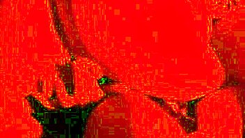 I get a POV blowjob in the hotel bath