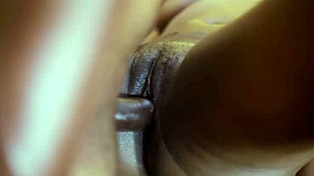 Relaxing Lesbian Massage Session