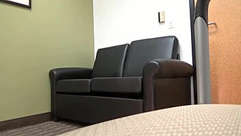 Carrie b undergoes blonde casting interview process