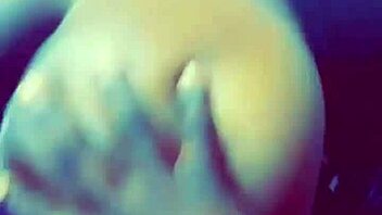 Wow, Ebonyforever's onion booty sucks and rides Mabi Go's huge cock!