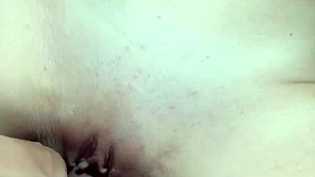 i ate the little pussy of the new latina teen 18+