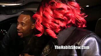 Chi-town's Thickred and Jovan Jordan in local scene