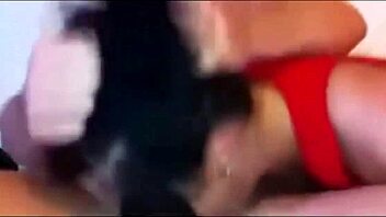 Brunette Housewife Gives Hardcore Blowjob To Monster Cock In Homemade Cheating Scene