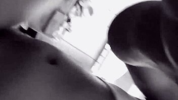 i'm fucking my girlfriend while her friend watches us closely