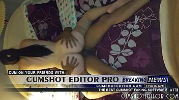 Cute Young Amateur Girlfriend Takes Cock Balls Deep In Homemade Scene