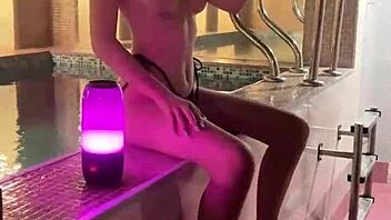 Hotel Room Blowjob