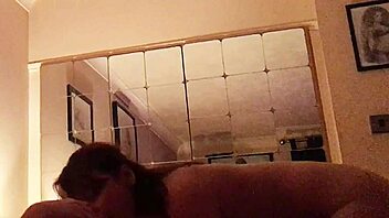 A British girl gets naughty with a married man in this gay porn video