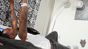 Can Genevieve Sinn Handle Rome Major's Monster Cock In Hardcore Rimjob And Doggystyle?