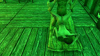 fo4 elie and porter gage in anime hentai game adventure