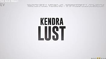 Terbaik Bintang ZZ Jordi, Phoenix Marie, Dan Kendra Lust Dalam Adegan Panas