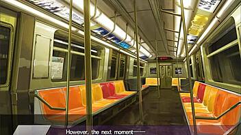 Taimanin asagi zero part 07 adventure