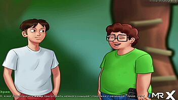 want to see laundry sex in summertimesaga?