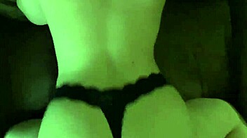 curvy cam model bee gets fucked bent over in doggystyle