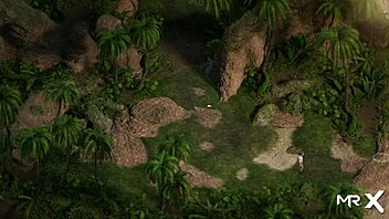 Treasureofnadia, tongue dives into pussy, she cums hard in doggystyle!