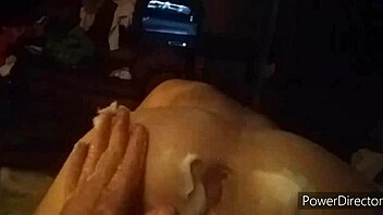 scorpio and capricorn fisting with candy in femdom session 😈✨