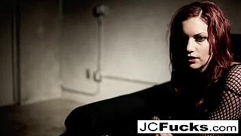 Jayden Cole's sensual solo session